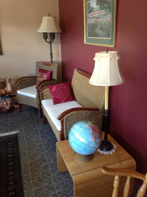 לוויס B&B De La Traverse מראה חיצוני תמונה